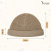 JASGOOD Ribbed Knit Fisherman Beanie for Warmth & Style